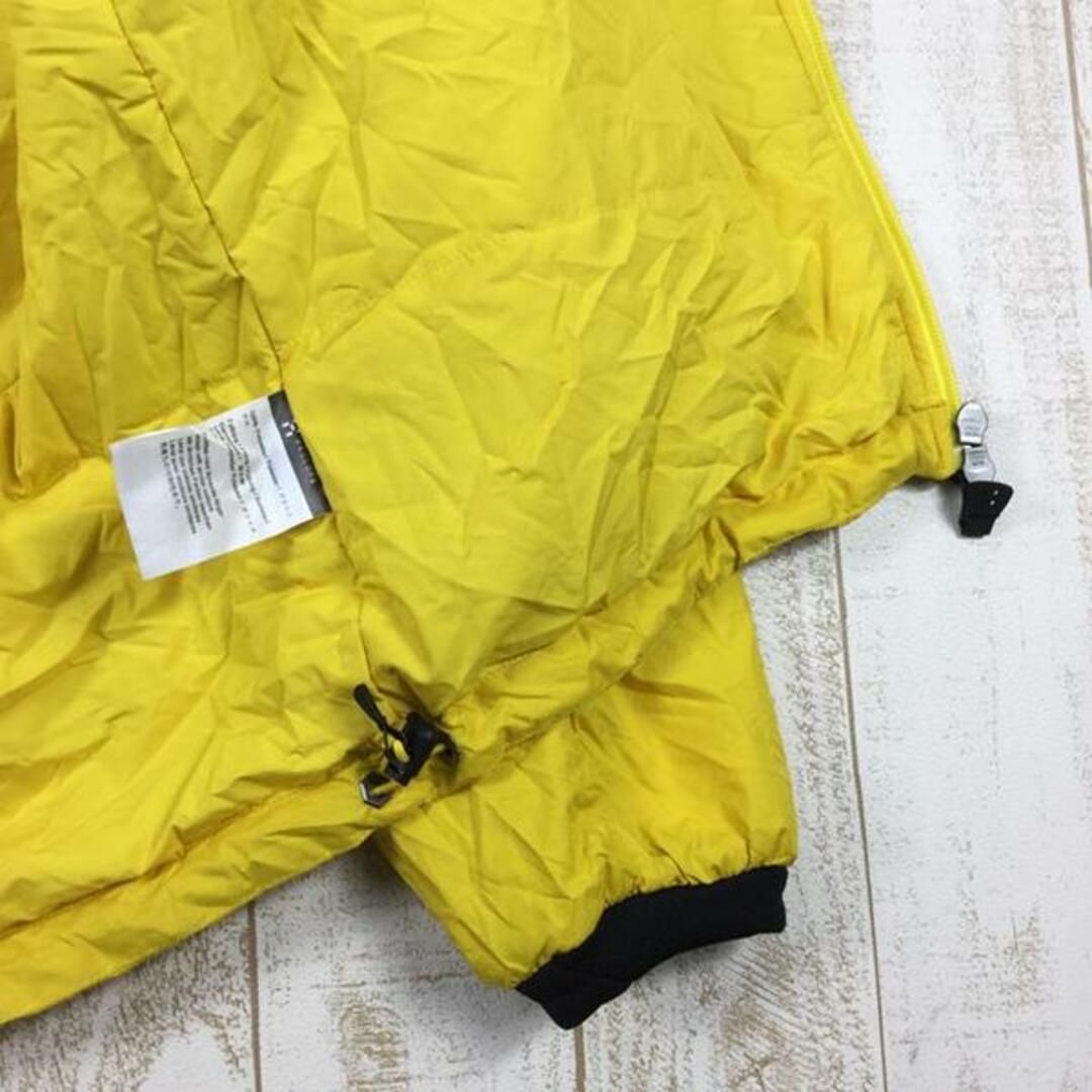 Haglofs(ホグロフス)のMENs S  ホグロフス バリアー ジャケット BARRIER JACKET  メンズのメンズ その他(その他)の商品写真