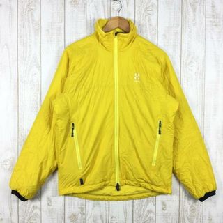 ホグロフス(Haglofs)のMENs S  ホグロフス バリアー ジャケット BARRIER JACKET (その他)