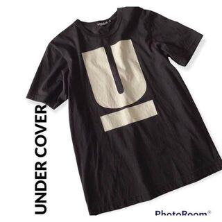 アンダーカバー(UNDERCOVER)のUNDERCOVER アンダーカバー UロゴTシャツ バックプリント(Tシャツ/カットソー(半袖/袖なし))