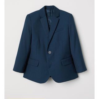 エイチアンドエム(H&M)のH&M ジャケット 115 新品未使用タグ付き(ジャケット/上着)