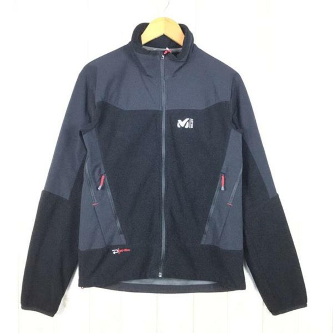 MENs M  ミレー ウィンドシールド フリース ジャケット 防風 MILLE