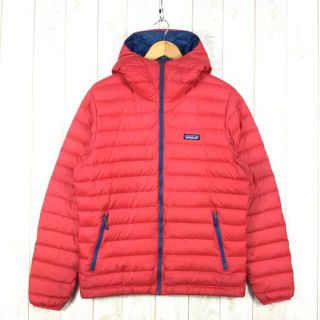 パタゴニア(patagonia)のMENs M  パタゴニア ダウン セーター フーディ Down Sweater(登山用品)