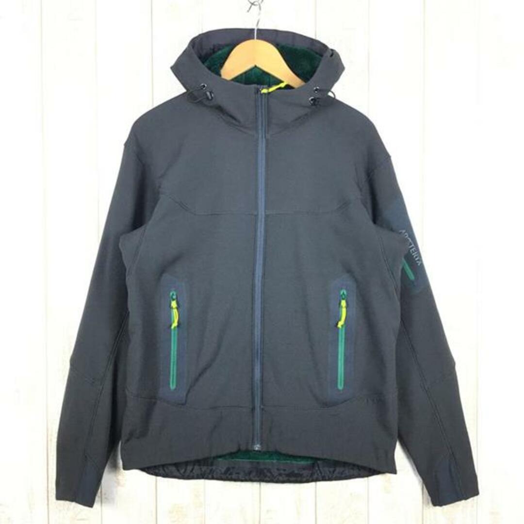 MENs M  アークテリクス ハイラス フーディー HYLLUS HOODY