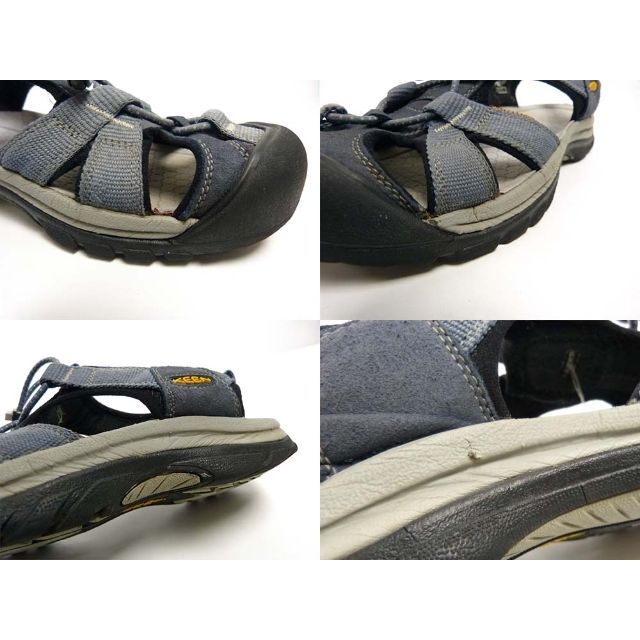 KEEN(キーン)のKEEN / キーン アウトドアサンダル US7(24cm相当)(レディース) メンズの靴/シューズ(サンダル)の商品写真