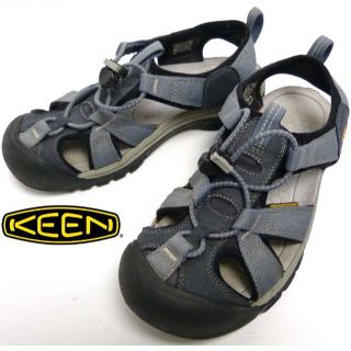 キーン(KEEN)のKEEN / キーン アウトドアサンダル US7(24cm相当)(レディース)(サンダル)