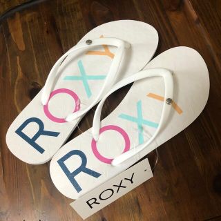 ロキシー(Roxy)のロキシー　ビーチサンダル　23cm(ビーチサンダル)