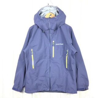 モンベル(mont bell)のMENs L  モンベル フレネイ パーカ ゴアテックス ハードシェル ジャケッ(その他)