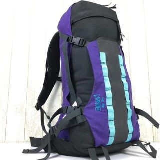 ミステリーランチ(MYSTERY RANCH)のXL  デイナデザイン ビッグスカイ BIG SKY バックパック パープル×タ(登山用品)