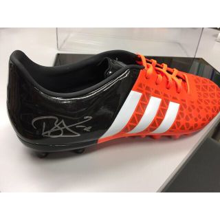 アディダス(adidas)の【レア】デレ・アリ　サイン入りスパイク(シューズ)