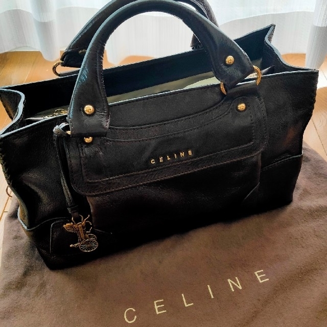 CELINE セリーヌ ブギーバッグ ハンドバッグ | proactivesolutionsmc.com