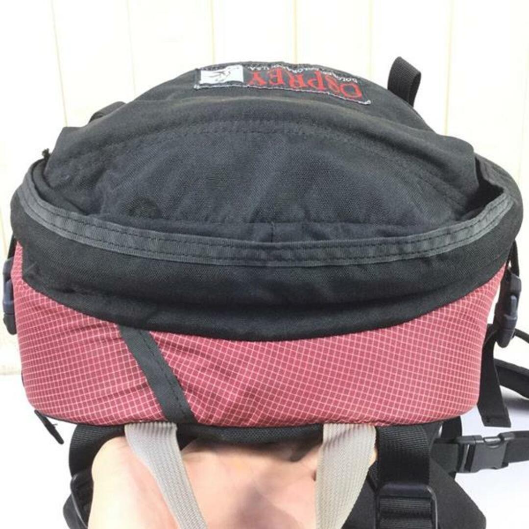 Osprey(オスプレイ)のL  オスプレー バーティゴ VERTIGO レッドスペクトラ クライミングパッ メンズのメンズ その他(その他)の商品写真