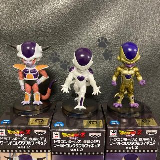 ドラゴンボール フリーザ フィギュア ワーコレ www.pegasusforkids.com