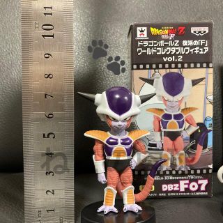 ドラゴンボール - ドラゴンボール フィギュア ワーコレ フリーザ 3体