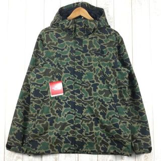 ザノースフェイス(THE NORTH FACE)のMENs M  ノースフェイス スクープ ジャケット Scoop Jacket (その他)