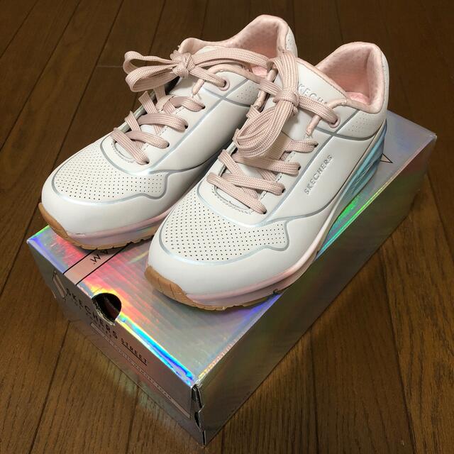スニーカー SKECHERS スニーカー 美品の通販 by riiiNatch's shop