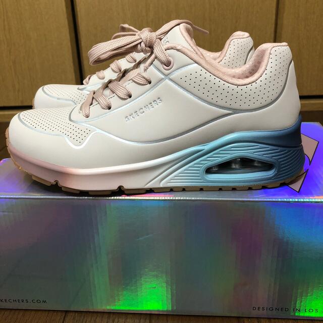 スニーカー SKECHERS スニーカー 美品の通販 by riiiNatch's shop
