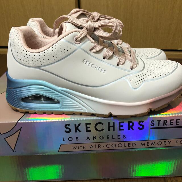 スニーカー SKECHERS スニーカー 美品の通販 by riiiNatch's shop