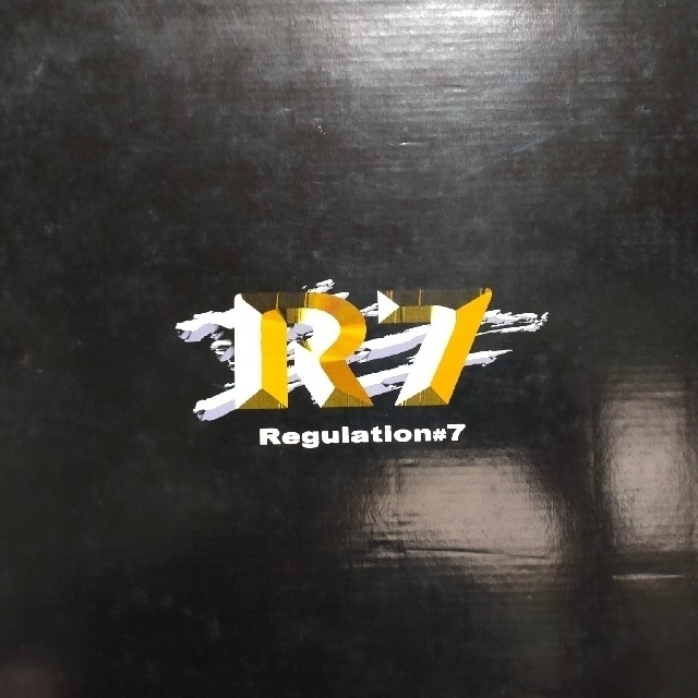 ドリームキャストR7 本体  (Regulation♯7) 限定品 新品未使用