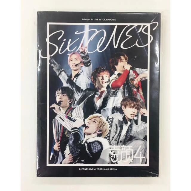 SixTONES 素顔4