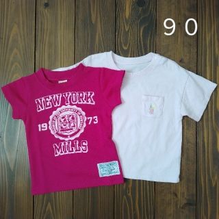 ニードルワークスーン(NEEDLE WORK SOON)のユニクロ・オフィシャルチーム　Ｔシャツ　２点セット(Tシャツ/カットソー)