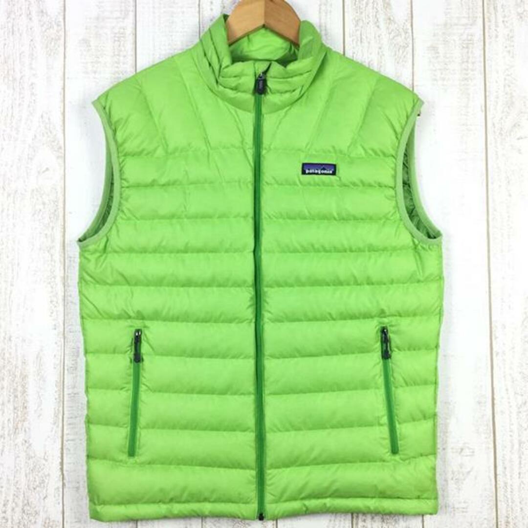 patagonia - MENs S パタゴニア ダウン セーター ベスト DOWN SWEATER ...