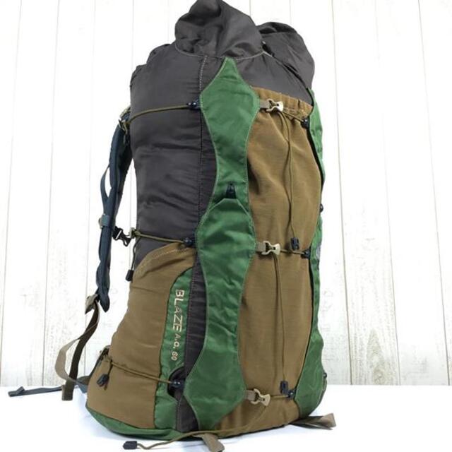 予約販売】本 取寄 グラナイトギア クラウン 60 バックパック レギュラー Granite Gear Crown Backpack  Regular Dunes Black