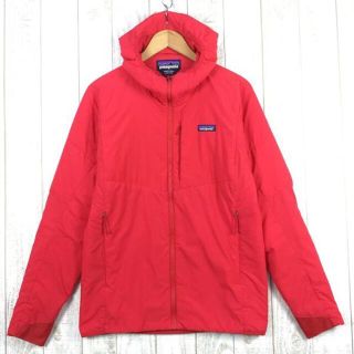 低価得価】 patagonia - MENs M パタゴニア ナノエア フーディ NANO