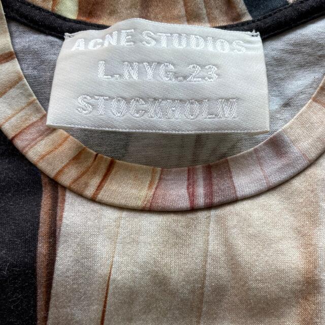 acne studiosアクネ初期レアTシャツ