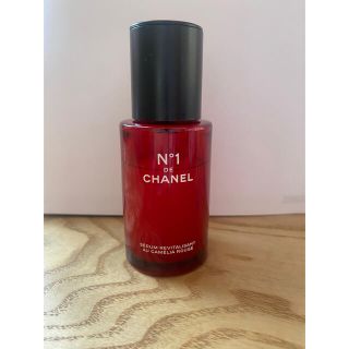 シャネル(CHANEL)のCHANEL セラムN1ドゥシャネル　美容液(美容液)