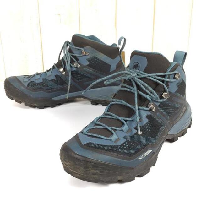 MENs 25.5cm マムート デュカン ミッド ゴアテックス Ducan 【最新入荷