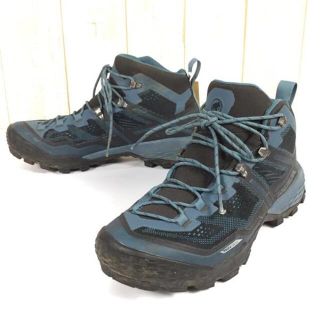 Mammut - MENs 25.5cm マムート デュカン ミッド ゴアテックス Ducan