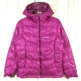 モンベル(mont bell)のWOMENs S  モンベル アルパイン ダウンパーカ 800FP EXダウン (その他)