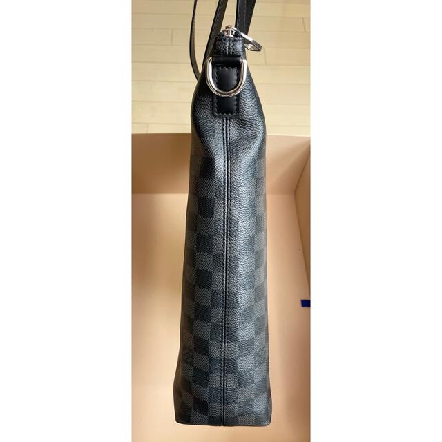 Sold at Auction: Louis Vuitton, Louis Vuitton Damier Graphite Canvas  Skyline PM