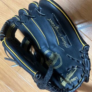 ミズノ(MIZUNO)の子供用　軟式野球グローブ　(グローブ)