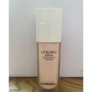 シャネル(CHANEL)のルブランセラムHLCS CHANEL(美容液)