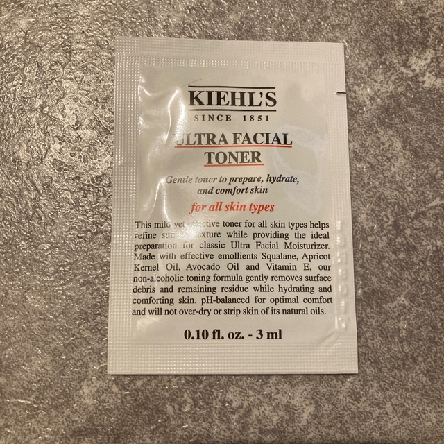 Kiehl's(キールズ)のKiehl’s サンプル コスメ/美容のキット/セット(サンプル/トライアルキット)の商品写真