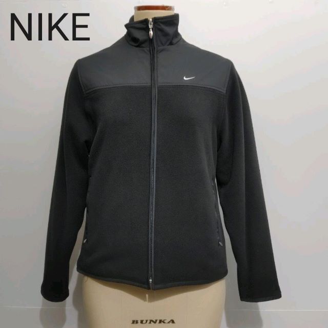 NIKE　ナイキ　NIKEGOLF　THERMA.FIT フリースジャケット