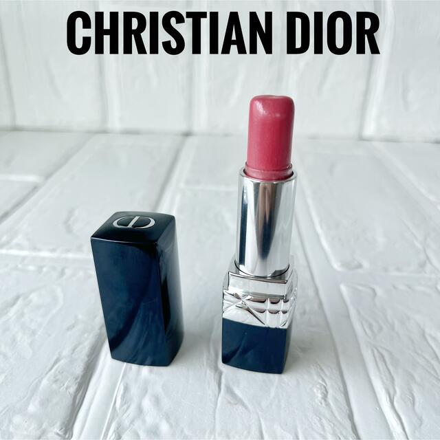 Dior(ディオール)の✨人気色✨Dior ルージュ ディオール リップ365 ニュー ワールド 口紅  コスメ/美容のベースメイク/化粧品(口紅)の商品写真