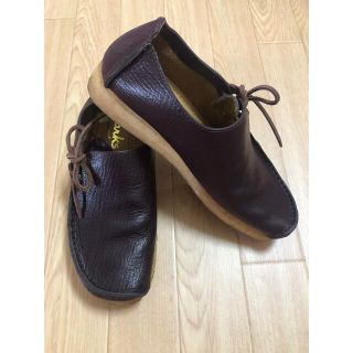 クラークス(Clarks)のクラークスワラビー靴（Clarks wallabies）(ドレス/ビジネス)