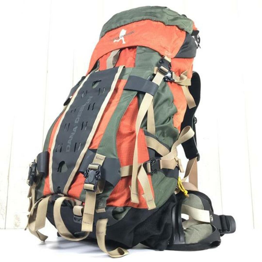 M/L  デイナデザイン ボムパック BOMB PACK バックパック 52L