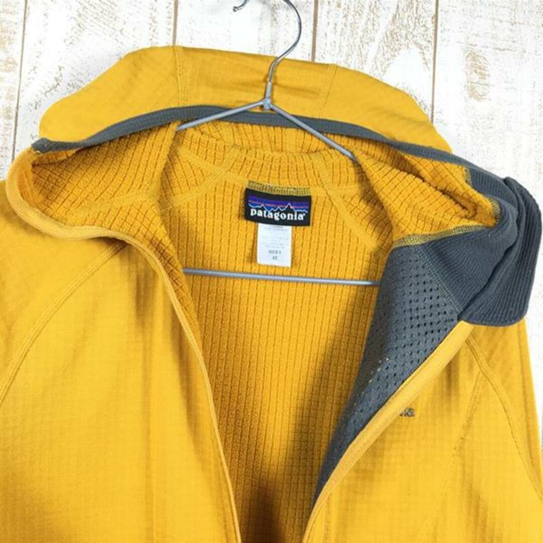 patagonia - MENs XS パタゴニア R1 フーディ R1 HOODY レギュレーター