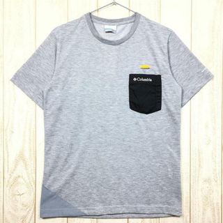 コロンビア(Columbia)のMENs S  コロンビア セカンドヒル ショートスリーブ Tシャツ Secon(その他)