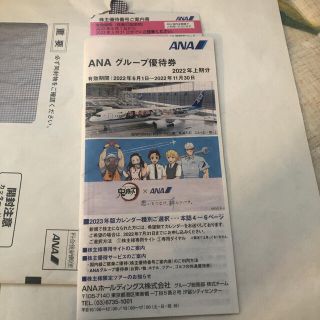 エーエヌエー(ゼンニッポンクウユ)(ANA(全日本空輸))のANA 株主優待(その他)