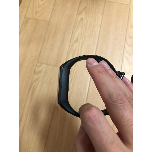 HUAWEI(ファーウェイ)のHuawei band 4 メンズの時計(腕時計(デジタル))の商品写真