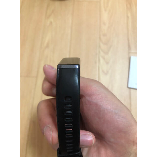 HUAWEI(ファーウェイ)のHuawei band 4 メンズの時計(腕時計(デジタル))の商品写真