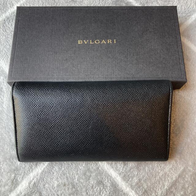 BVLGARI(ブルガリ)の BVLGARI 長財布　メンズレディース メンズのファッション小物(長財布)の商品写真
