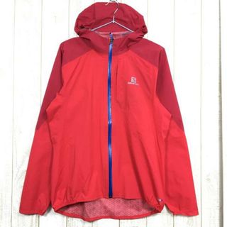 サロモン(SALOMON)のMENs M  サロモン JP ボナッティ ウォータープルーフ ジャケット JP(その他)