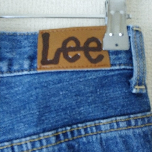 Lee(リー)のLee×Vis コラボデニム レディースのパンツ(デニム/ジーンズ)の商品写真