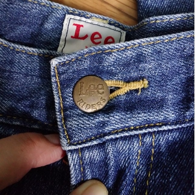 Lee(リー)のLee×Vis コラボデニム レディースのパンツ(デニム/ジーンズ)の商品写真