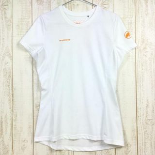 マムート(Mammut)のWOMENs S  マムート メンヒ ライト Tシャツ Moench Light(その他)